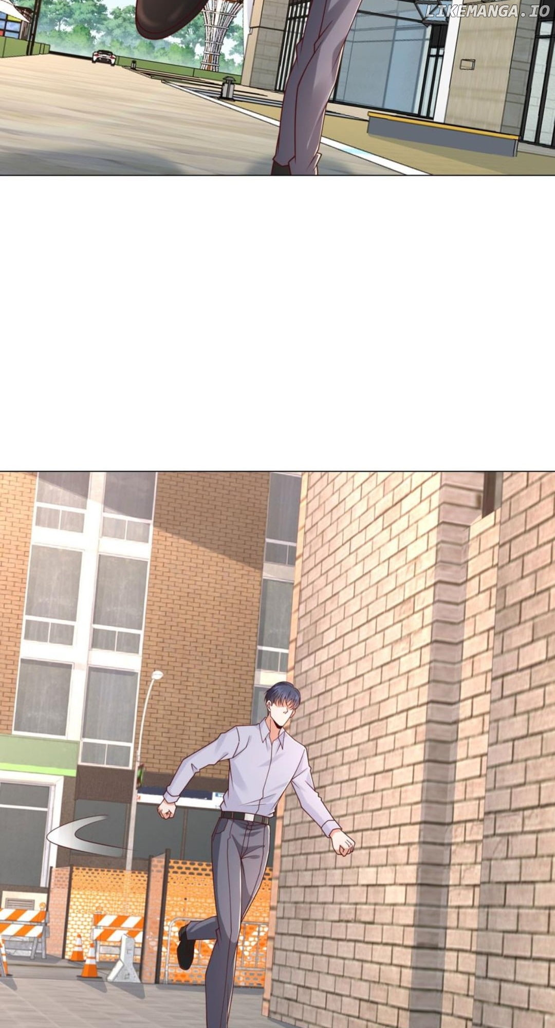Legendary Car-Hailing System Chapter 144 - page 22